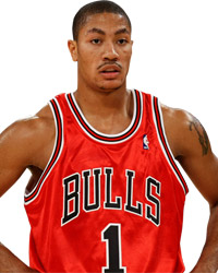 Derrick Rose